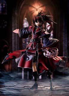 画像ギャラリー No.012のサムネイル画像 / 「東方Project」より博麗霊夢のフィギュアが登場。あみあみにて限定購入特典付きで予約受付中