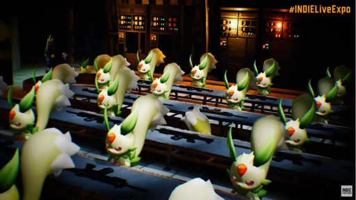 画像ギャラリー No.002のサムネイル画像 / 「パルワールド / Palworld」の最新映像が公開に。不思議な生物“パル”を集めてバトルさせたり,工場で働かせたりできるオープンワールドRPG