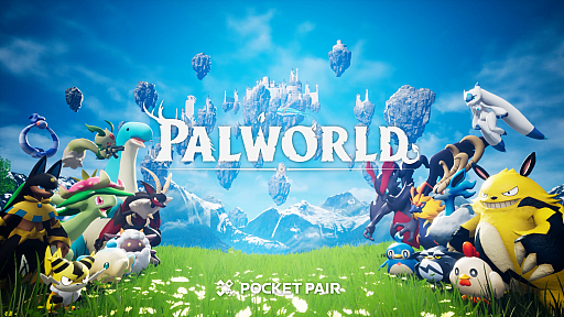 画像ギャラリー No.014のサムネイル画像 / 「パルワールド / Palworld」のアーリーアクセス版は2024年1月にSteamでリリース。最新のPVも公開