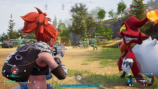 ꡼ No.002 | ֥ѥ / PalworldסSteamǤۿ32ͥޥץ쥤бǡԻ׵Ĥʪ֥ѥפ館ưƤƤ