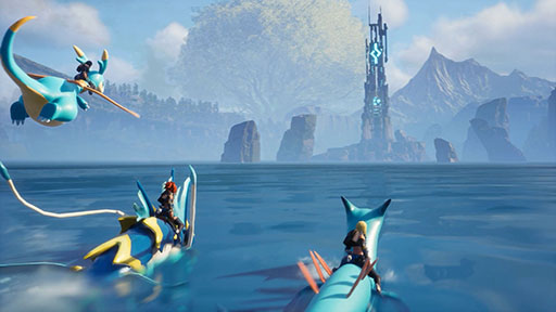 ꡼ No.007 | ֥ѥ / PalworldסSteamǤۿ32ͥޥץ쥤бǡԻ׵Ĥʪ֥ѥפ館ưƤƤ