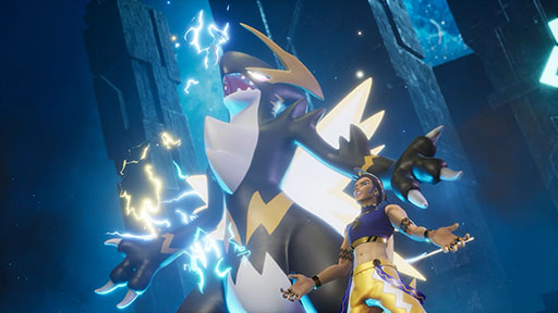 ꡼ No.015 | ֥ѥ / PalworldסSteamǤۿ32ͥޥץ쥤бǡԻ׵Ĥʪ֥ѥפ館ưƤƤ