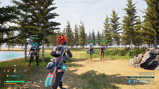 ���������꡼ No.004�Υ���ͥ������ / �֥ѥ���ɡס�����Υ����ɥޥåפ������PvP��Ķ���ϥ쥤�ɥܥ����ѥ�Ʈ����ʥѥ�����ﵡǽ�ˡ�Steam��Xbox�Υ������ץ쥤�ʤɤ�ͽ��