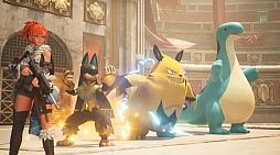 画像ギャラリー No.002のサムネイル画像 / 「パルワールド」PvPコンテンツ“パルアリーナ”を2024年内に実装。キャラ&パルたちが撃って殴って本格対戦