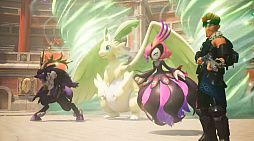 画像ギャラリー No.003のサムネイル画像 / 「パルワールド」PvPコンテンツ“パルアリーナ”を2024年内に実装。キャラ&パルたちが撃って殴って本格対戦