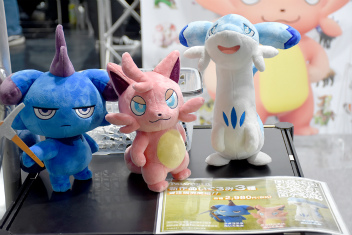 画像ギャラリー No.004のサムネイル画像 / 新作「Never Grave」や「パルワールド」「クラフトピア」を出展! BitSummit初参加のポケットペアブースレポート