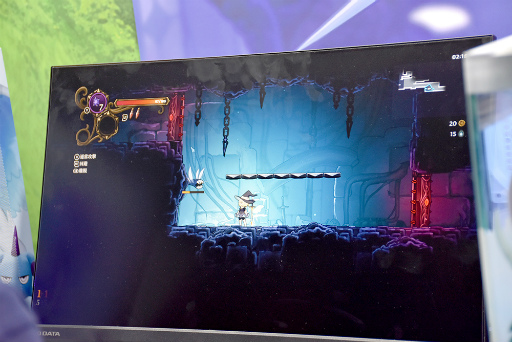 画像ギャラリー No.009のサムネイル画像 / 新作「Never Grave」や「パルワールド」「クラフトピア」を出展! BitSummit初参加のポケットペアブースレポート