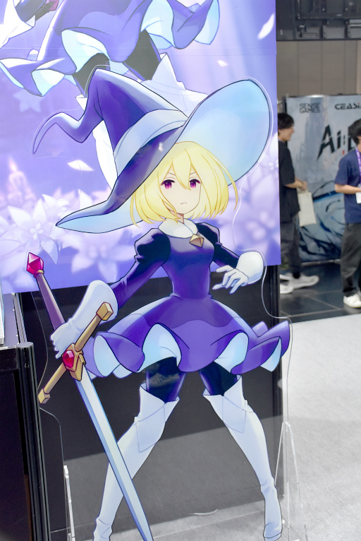 画像ギャラリー No.010のサムネイル画像 / 新作「Never Grave」や「パルワールド」「クラフトピア」を出展! BitSummit初参加のポケットペアブースレポート