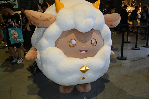 ꡼ No.003Υͥ / ֥ѥɡפBiliBili WorldǳŸǿ͵ι⤤ѥϥĥåѥ˥䥪BW2024