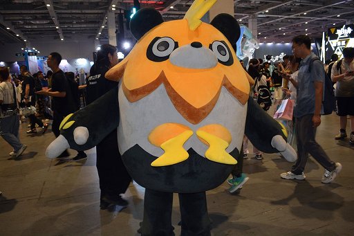 ꡼ No.004Υͥ / ֥ѥɡפBiliBili WorldǳŸǿ͵ι⤤ѥϥĥåѥ˥䥪BW2024