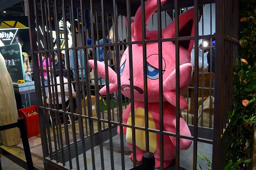 ꡼ No.005Υͥ / ֥ѥɡפBiliBili WorldǳŸǿ͵ι⤤ѥϥĥåѥ˥䥪BW2024