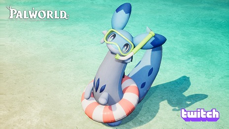 ꡼ No.006 | Palworld / ѥɡפTwitch Summer Drops Fes˻áǥڥɥ䥵ޡ륪ʤɤθꥹо