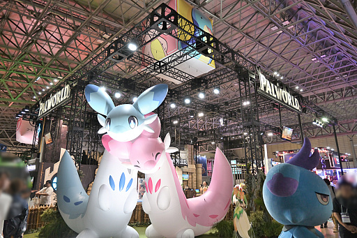 ꡼ No.001 | PS5ǡPalworld / ѥɡפλͷǤ롣İѥ뤿ŸƤݥåȥڥΥ֡ݡȡTGS2024