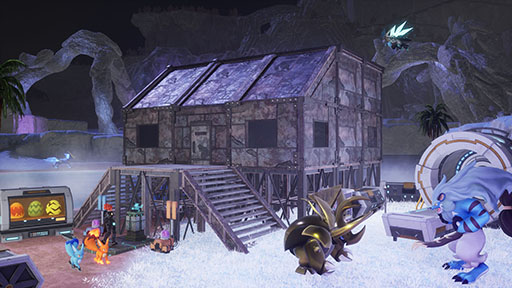 ���������꡼ No.009�Υ���ͥ������ / �֥ѥ���ɡס�ŷ��åץǡ��Ȥ��ۿ��򳫻ϡ����ޤ��ޤʿ�����ƥ�Ĥ�֥ƥ�ꥢ�ץ�������ȥߥ㥪�ᥢ�ɤʤɤ����