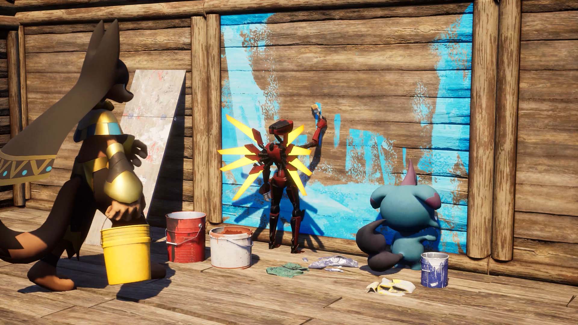 ꡼ No.007 | Palworld / ѥɡסϥԡFPSULTRAKILLפȥܤ緿åץǡȡ֥ȥۡפ1217ۿ2026ǯˤǤؤΰܹԤͽ