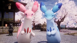 画像ギャラリー No.002のサムネイル画像 / 「パルワールド」，7月10日リリースの正式版“1.0”に向けたローンチトレイラーを公開。Steamストアページでは30％オフのセール中