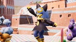 画像ギャラリー No.003のサムネイル画像 / 「パルワールド」，7月10日リリースの正式版“1.0”に向けたローンチトレイラーを公開。Steamストアページでは30％オフのセール中