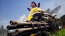 画像ギャラリー No.008のサムネイル画像 / 「パルワールド」，7月10日リリースの正式版“1.0”に向けたローンチトレイラーを公開。Steamストアページでは30％オフのセール中