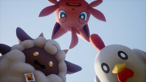 画像ギャラリー No.006のサムネイル画像 / 正式リリースで遊びの幅がさらに広がった「パルワールド」。パルとの冒険や拠点づくりが生み出す唯一無二の魅力を紹介【PR】