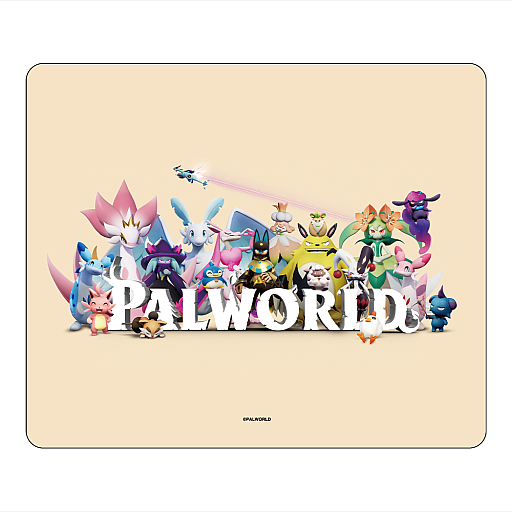 画像ギャラリー No.024のサムネイル画像 / 「パルワールド」の世界をリアルに楽しめる「PALWORLD POP UP SHOP 2026 in 渋谷モディ」,9月26日から開催