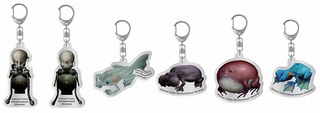 画像ギャラリー No.006のサムネイル画像 / 「ガラージュ」とヴィレッジヴァンガードのコラボ第2弾グッズが発表に。新たなグッズと,第1弾の再販予約受付がスタート