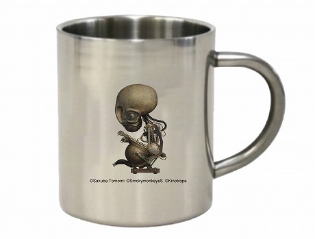 画像ギャラリー No.007のサムネイル画像 / 「ガラージュ」とヴィレッジヴァンガードのコラボ第2弾グッズが発表に。新たなグッズと,第1弾の再販予約受付がスタート