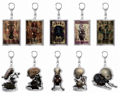 画像ギャラリー No.012のサムネイル画像 / 「ガラージュ」とヴィレッジヴァンガードのコラボ第2弾グッズが発表に。新たなグッズと,第1弾の再販予約受付がスタート