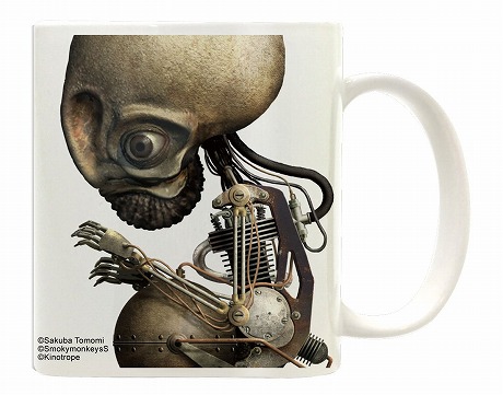 画像ギャラリー No.014のサムネイル画像 / 「ガラージュ」とヴィレッジヴァンガードのコラボ第2弾グッズが発表に。新たなグッズと,第1弾の再販予約受付がスタート