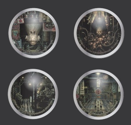 画像ギャラリー No.015のサムネイル画像 / 「ガラージュ」とヴィレッジヴァンガードのコラボ第2弾グッズが発表に。新たなグッズと,第1弾の再販予約受付がスタート