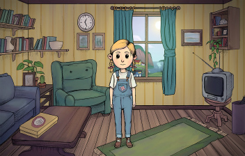 画像ギャラリー No.003のサムネイル画像 / 新作ライフSLG「My Child New Beginnings」が2023年にリリース予定。My Child Lebensbornの続編