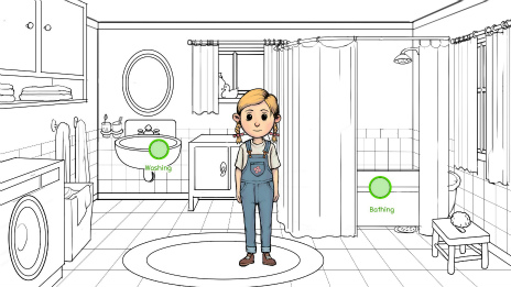 画像ギャラリー No.005のサムネイル画像 / 新作ライフSLG「My Child New Beginnings」が2023年にリリース予定。My Child Lebensbornの続編