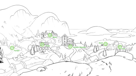 画像ギャラリー No.006のサムネイル画像 / 新作ライフSLG「My Child New Beginnings」が2023年にリリース予定。My Child Lebensbornの続編