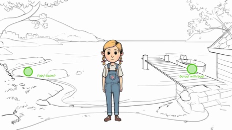 画像ギャラリー No.009のサムネイル画像 / 新作ライフSLG「My Child New Beginnings」が2023年にリリース予定。My Child Lebensbornの続編