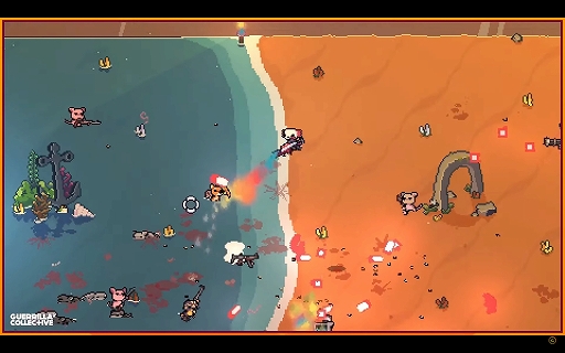 ꡼ No.008 | AK-xolotlפΥץ쥤ѡ롼ѡȤʤä臘ȥåץΥХȥ륢꡼STG