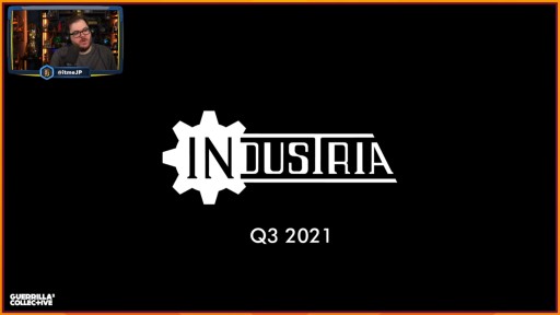 画像ギャラリー No.011のサムネイル画像 / 新作FPS「INDUSTRIA」のプレイ映像が本日公開。シュールな世界観がウリの古典的シングルプレイFPS
