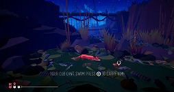 画像ギャラリー No.004のサムネイル画像 / サバイバルアドベンチャー「Endling」の最新映像が公開。荒廃した世界を生き抜く,地球最後のキツネの親子の物語