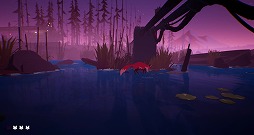 画像ギャラリー No.007のサムネイル画像 / サバイバルアドベンチャー「Endling」の最新映像が公開。荒廃した世界を生き抜く,地球最後のキツネの親子の物語