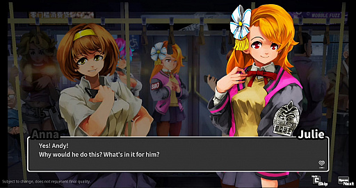 ꡼ No.003 | ɽҹ臘RPGDetained: Too Good for SchoolפȯɽKickstarterǤΥ饦ɥեǥ󥰤ޤʤ