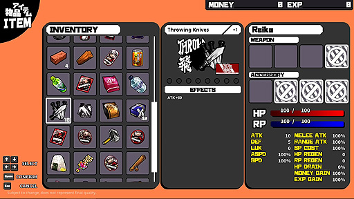 ꡼ No.005 | ɽҹARPGDetained: Too Good for SchoolפΥ饦ɥեǥ󥰤Kickstarter76˥