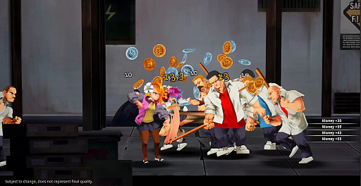 画像ギャラリー No.007のサムネイル画像 / ちょいワルJKが戦う横スクロールアクション「Detained: Too Good for School」の最新トレイラー公開。デモ版も公開中