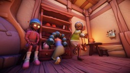 画像ギャラリー No.001のサムネイル画像 / 新作サンドボックス「Grow: Song of the Evertree」の発売日が,北米時間2021年11月16日に決定