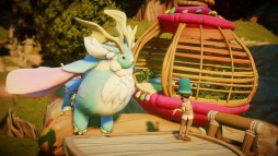 画像ギャラリー No.002のサムネイル画像 / 新作サンドボックス「Grow: Song of the Evertree」の発売日が,北米時間2021年11月16日に決定