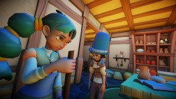 画像ギャラリー No.004のサムネイル画像 / 新作サンドボックス「Grow: Song of the Evertree」の発売日が,北米時間2021年11月16日に決定