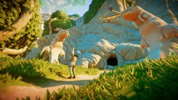 画像ギャラリー No.008のサムネイル画像 / 新作サンドボックス「Grow: Song of the Evertree」の発売日が,北米時間2021年11月16日に決定