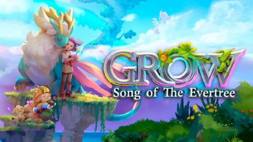 Grow: Song of the EvertreeסKevin PenkinؤΥ󥿥ӥ塼ưδǤ