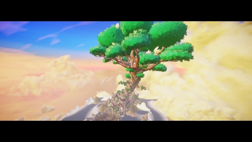 画像ギャラリー No.002のサムネイル画像 / 「Grow: Song of the Evertree」プレイレポート。自分で育てた世界で素材集めや街づくりが楽しめるサンドボックス型アドベンチャーゲーム