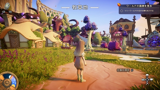 画像ギャラリー No.016のサムネイル画像 / 「Grow: Song of the Evertree」プレイレポート。自分で育てた世界で素材集めや街づくりが楽しめるサンドボックス型アドベンチャーゲーム