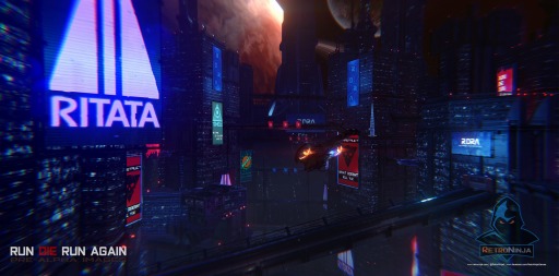 ���������꡼ No.002�Υ���ͥ������ / ��Run Die Run Again�פκǿ��ȥ쥤�顼�����������äơ�ķ��ǡ���̤�����Ķ����ץ�ʰ�;λ��������������