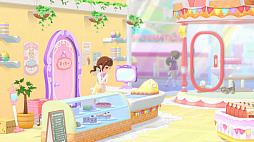 わんニャンペットショップ かわいいペットとふれあう毎日