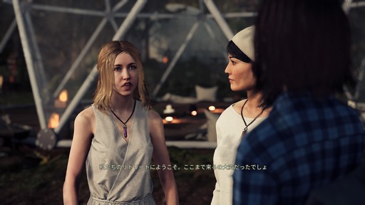 ���������꡼ No.008�Υ���ͥ������ / �Υץ쥤��ݡ����������Ρ����ΥХ�󥹤���Ĥ������Ĥ졣��THE CHANT�פ������ϲ�ʪ��ʹ֤Τɤ���ⶲ������